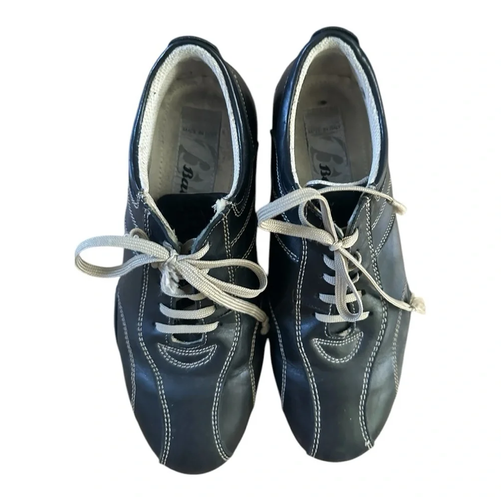Bata Shoes Women’s Fashion Sneakers Black Size 40